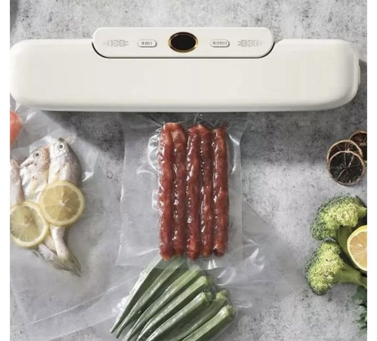 Вакуумный упаковщик