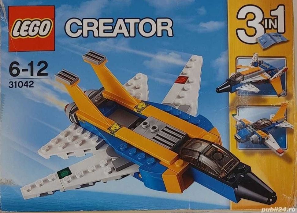 Lego pentru copii
