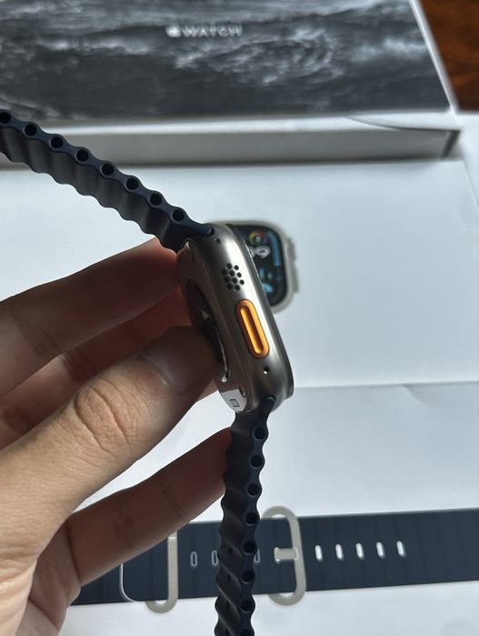 Apple Watch Ultra 2 49mm 98% Full комплект