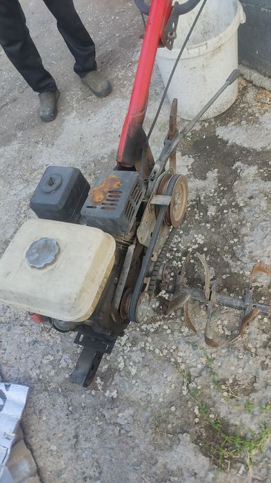 Продам культиватор