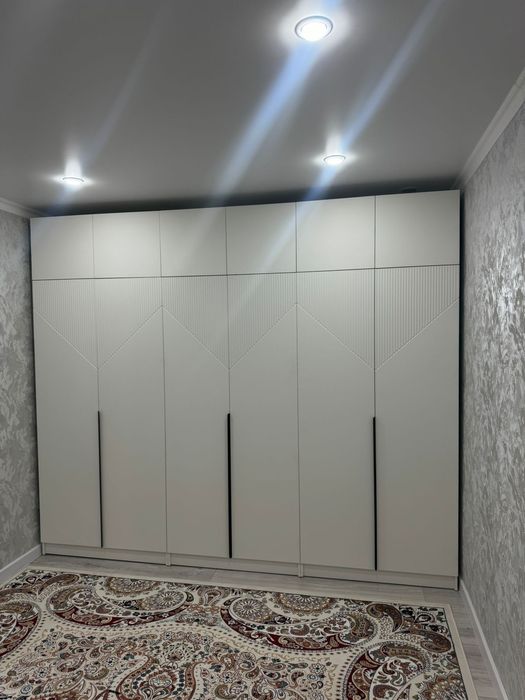 Корпусная мебель на заказ