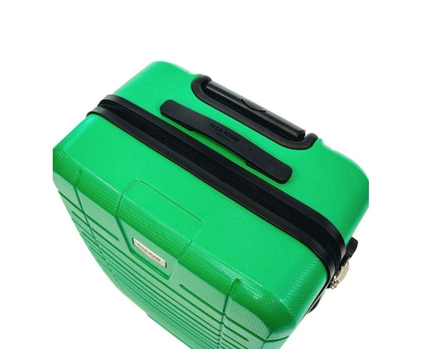 Trolare premium ELLA ION material rezistent ABS - NOI - 99 Lei/Bucata