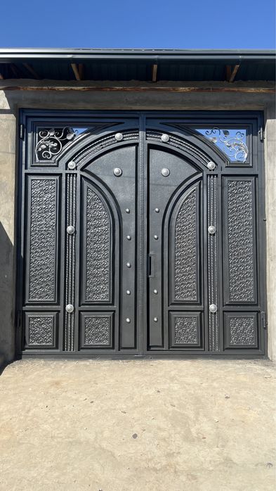 Darvoza akfa Alikapon  kraska bo’yash Дарвоза Акфа Аликапон краска