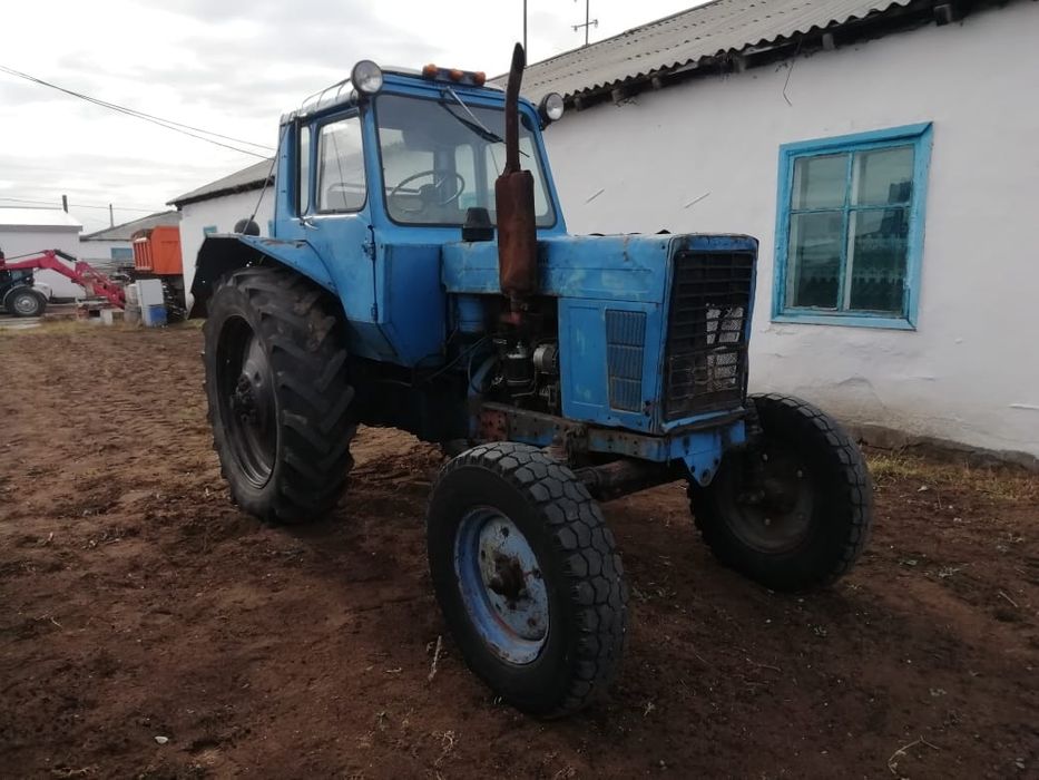 Продам трактор МТЗ-80