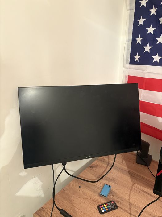 МАНИТОР 180 гц 1мс