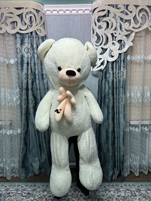 Мишка сатылады новый почти