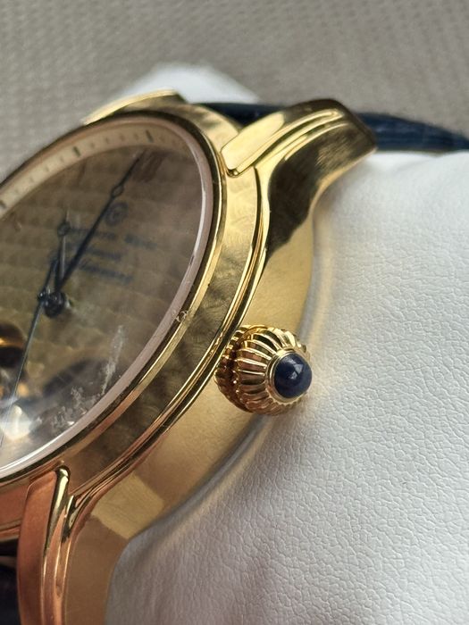 Ceas barbatesc Konstantin Wiesz Professional Automatik 40 Rubins