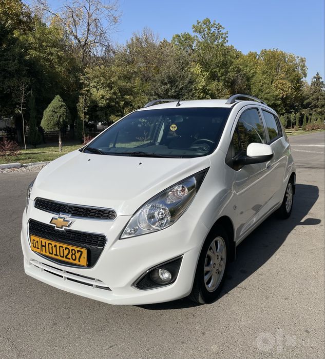 Chevrolet Spark 1.25 AT