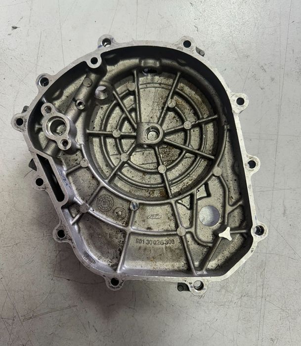 KTM RC125 капак съеденител