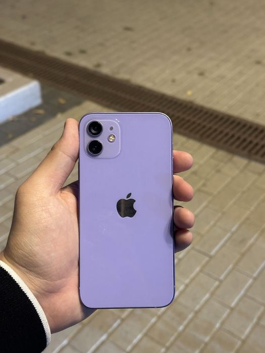 Iphone 12 128гб в отличном состояние!