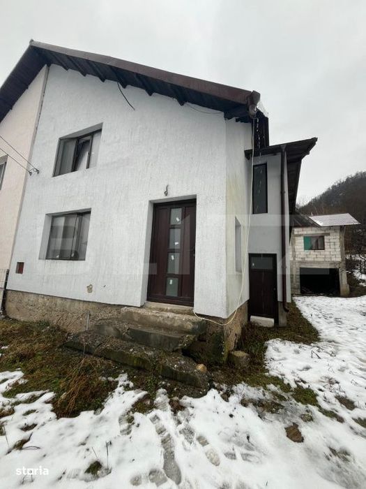 Duplex de vanzare, 145 mp,zona Gura Barbuletului
