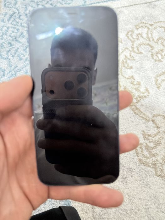 Iphone 12 мини ios 18