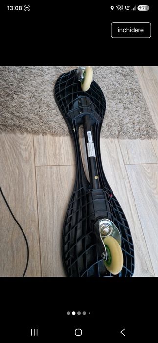 Skateboard  2 buc 150 lei