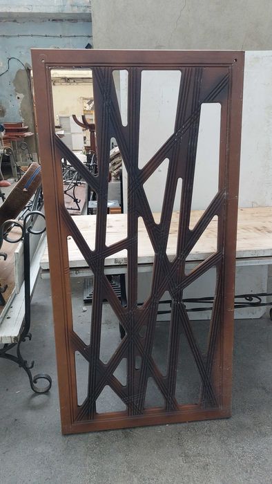 Декоративен дървен стенен панел