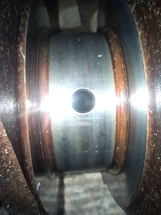 Коленвал 1mz-fe стандарт