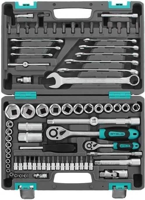 Набор инструментов, 82 предмета Stels