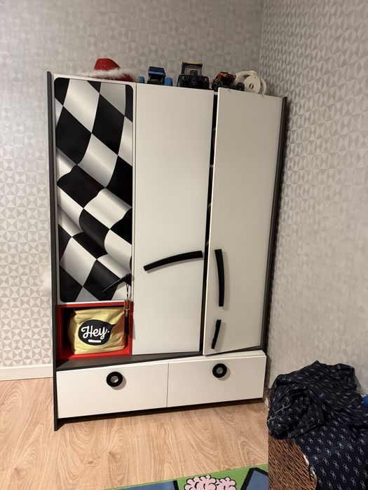 Детский гарнитур