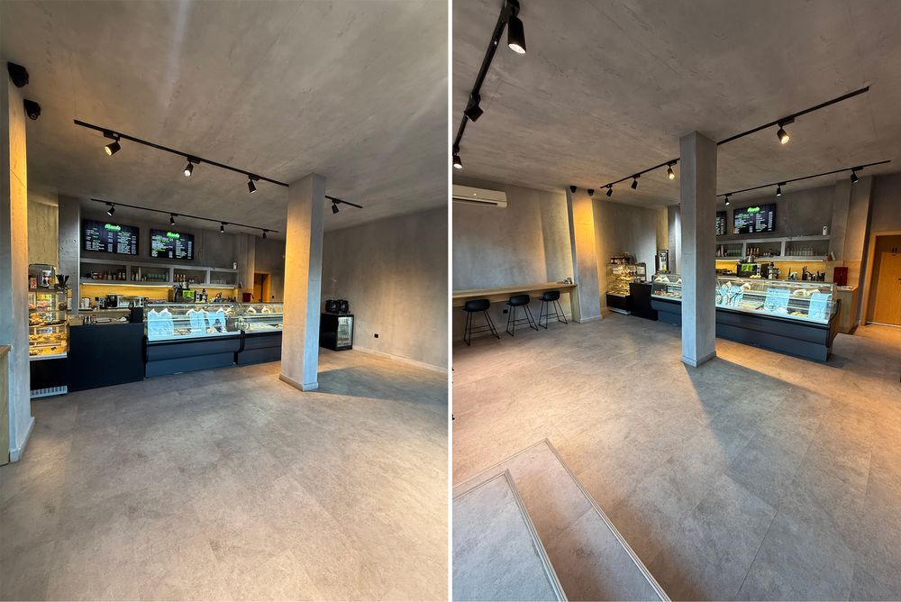 Продава се напълно обзаведен кулинарен магазин