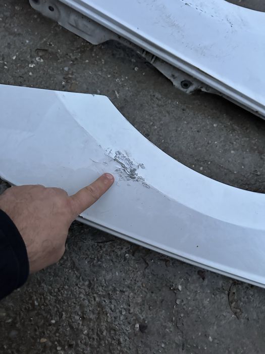 Aripă dreapta față skoda octavia 4.