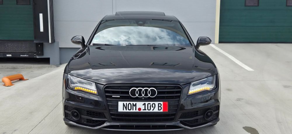 Audi A7 2012 diesel, 17.300 € — imagine 1