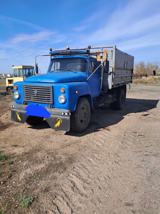 Продам газ 53 самосвал в отличном состоянии