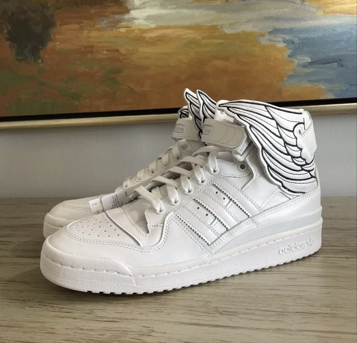 Adidas Forum Hi Wings 4.0 Jeremy Scott - originali