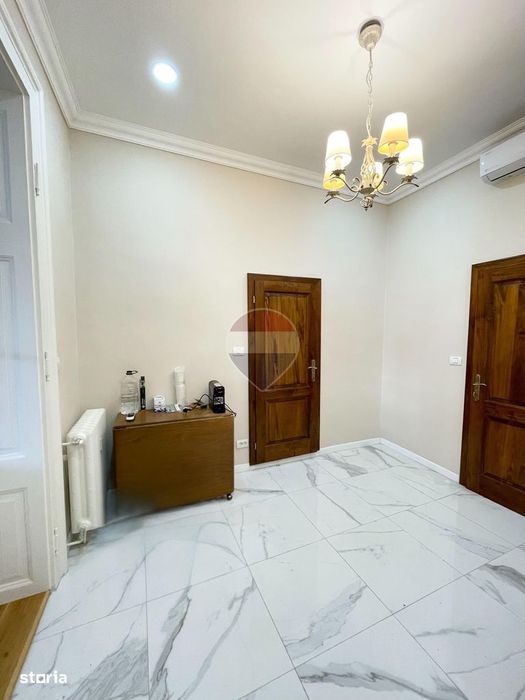 Spațiu de birou de inchiriat zona Teatru Ioan Slavici + parcare