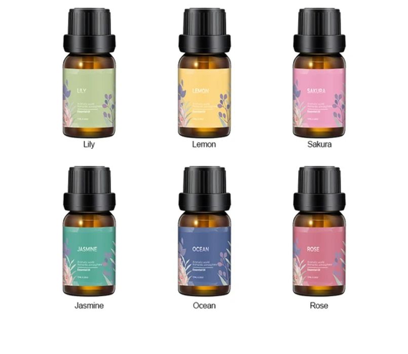 Ултразвуков Арома дифузер 130ml AlianX Volcano