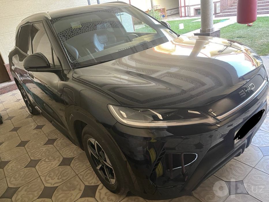 BYD Yuan Up EV 401