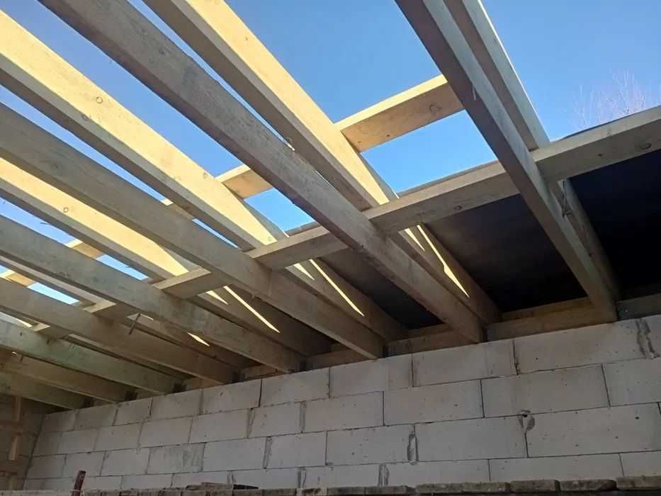 Montaj & Reparații Acoperișuri, Dulgherie, Hidroizolații, Servicii A-Z