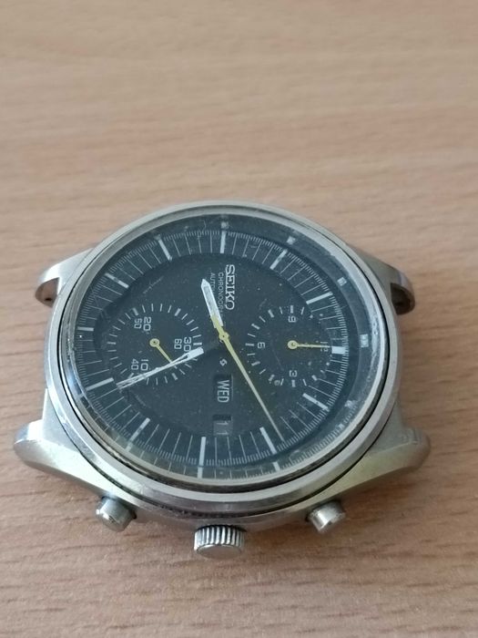 Часовник SEIKO chronograph