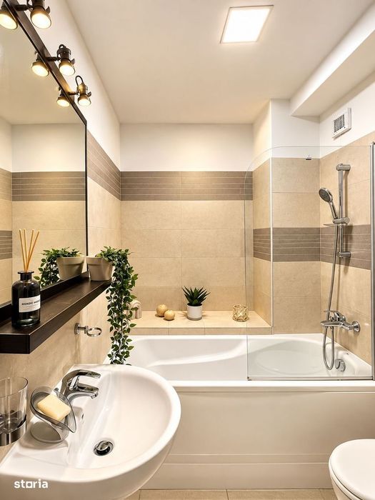 Ap. 3 Camere - 170 Mp, Perla Residence, Pet-Friendly, Parcari Superane