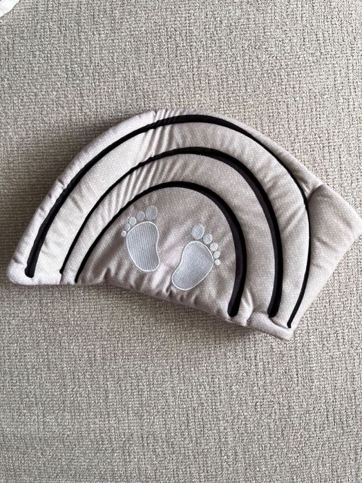 Активна гимнастика Tiny Love Luxe Gymini Black&White Decor