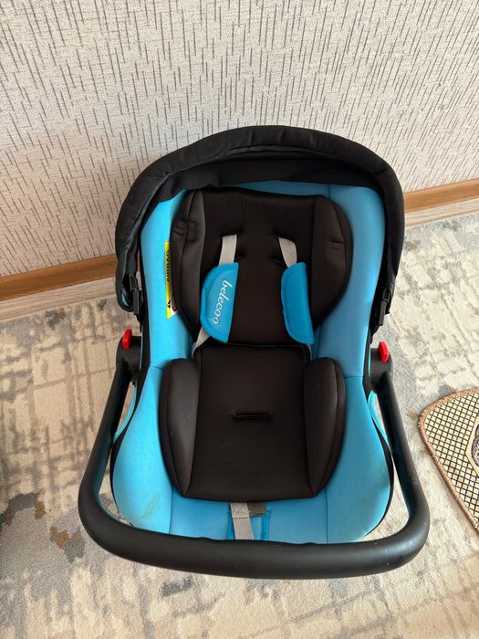 Срочно детская коляска сатылады