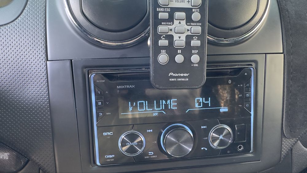 Pioneer 725 bt hamma narsasi bor