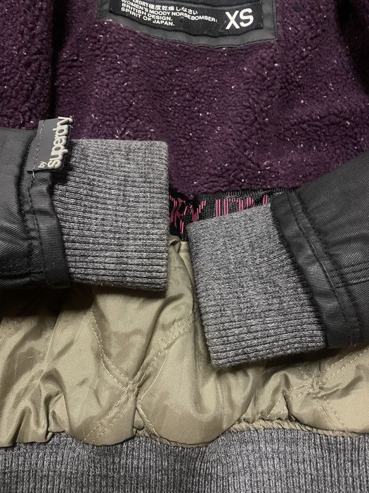 Jacheta Superdry, marime xs