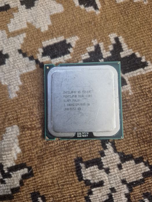 Процессор Intel Pentium Dual-Core E2180 б/у