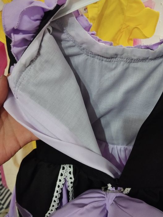 Весь комплект продам платья куроми