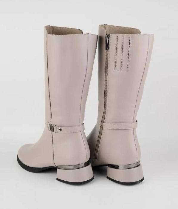 Новые зимние сапоги