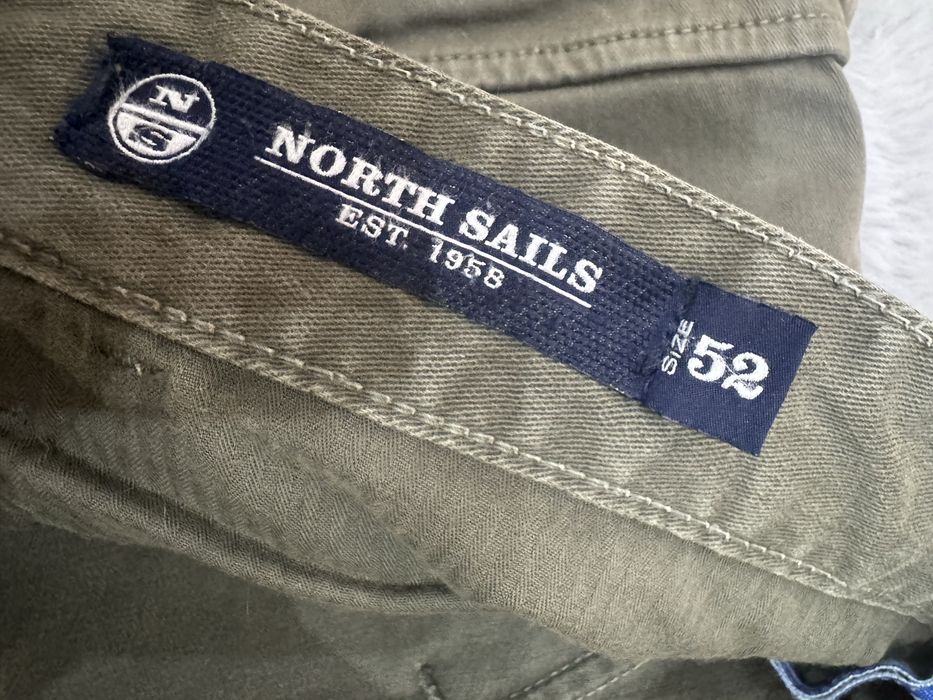 Мъжки карго панталон NORTH SAILS. Размер L/52