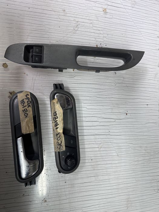 Дръжки/Панел Ел стъкла Seat Ibiza 2002/2008Година