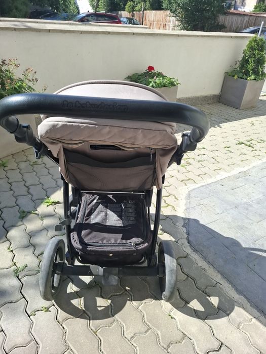 Детска количка 2 в 1 Baby Design - Lupo comfort