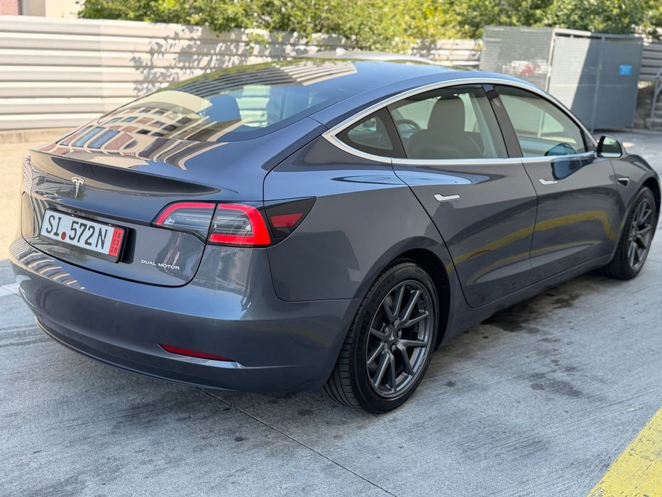 Tesla Model 3 2019 Dual motor Awd 4X4 Camere 360 Autopilot