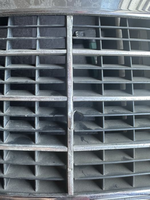 Решетка за mercedes w140 s class