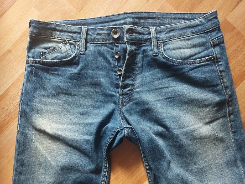 Gas дънки Гас itali