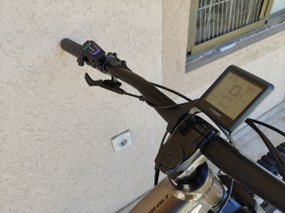 Lapierre Overvolt Mullet