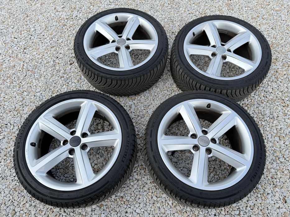Оригинални джанти AUDI 18 цола S-LINE без гуми