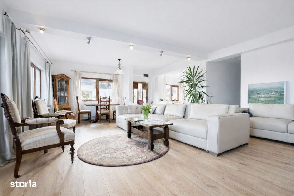 Casa 4 camere de vanzare in Campenesti, Apahida