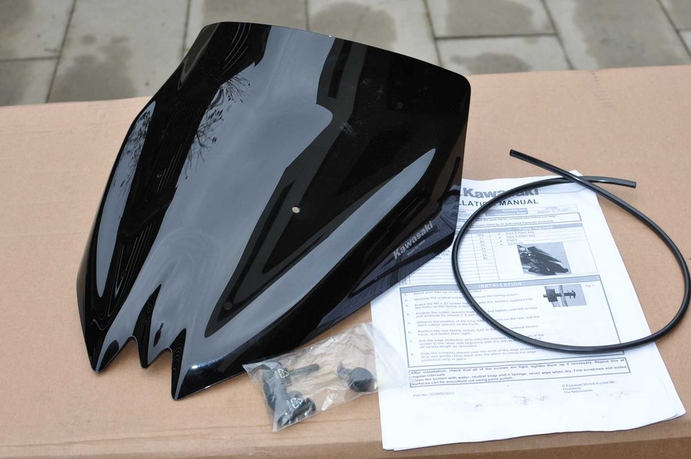 Kawasaki Z1000 2010-2013 scarite pompa frana