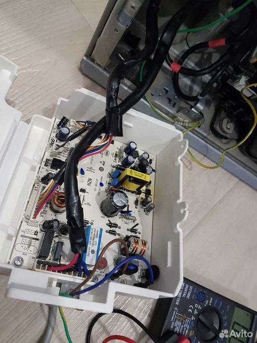 Ремонт холодильников на дому. Remont xolodilnik